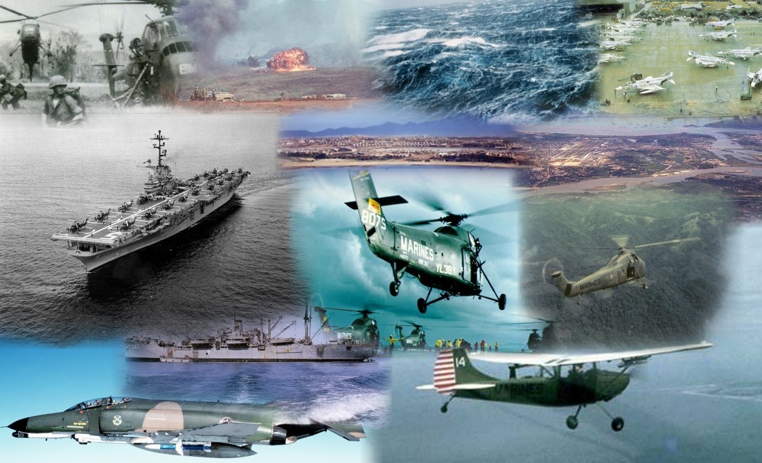 My Marine Corps RVN 1966.